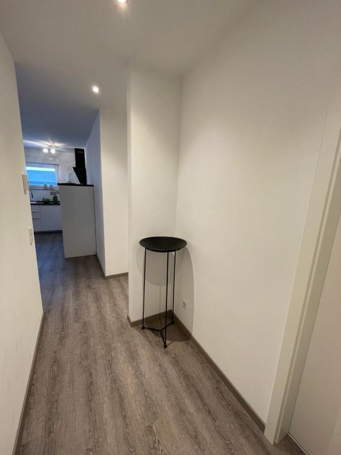 Exklusive Wohnung Zentral Mit Grossem Balkon Losheim Eksteriør bilde